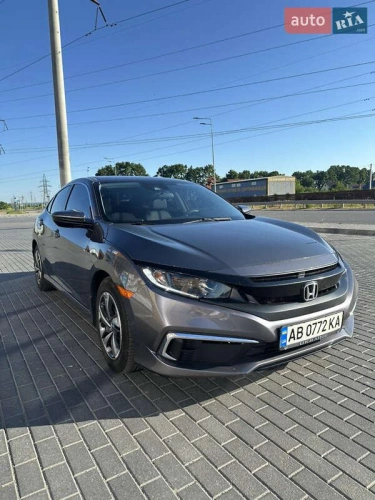 Honda