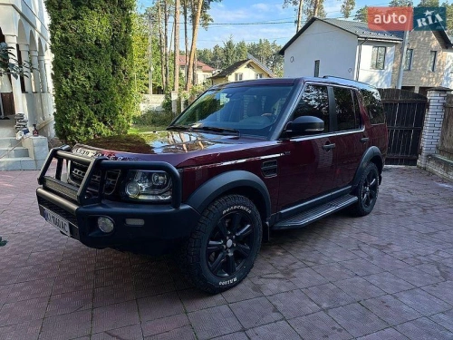 Land Rover