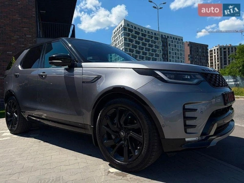 Land Rover