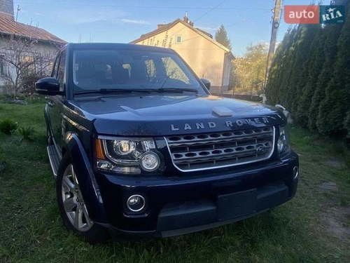 Land Rover