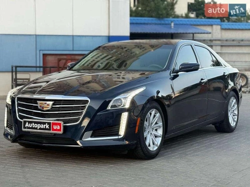 Cadillac