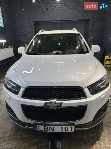 Chevrolet
