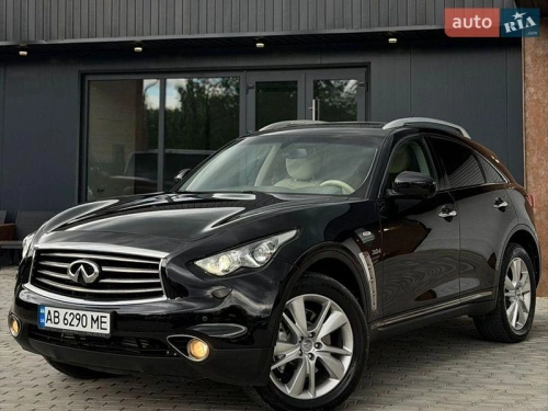 Infiniti