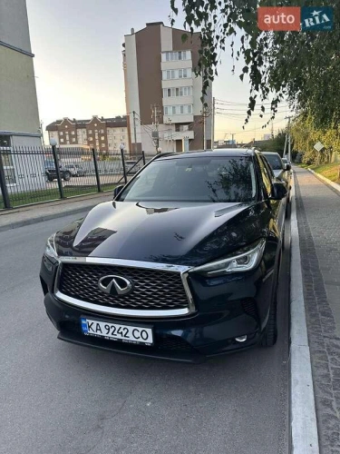 Infiniti