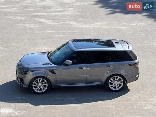 Land Rover