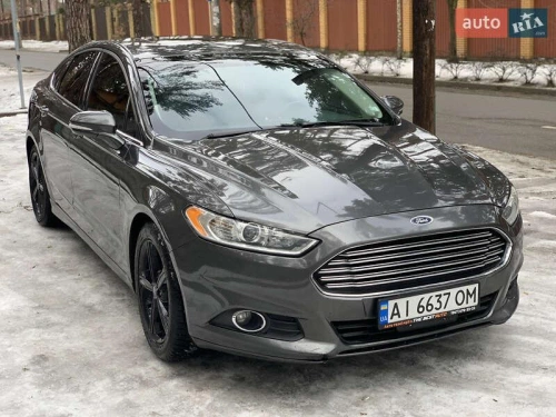Ford