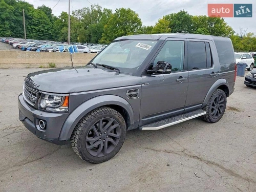 Land Rover