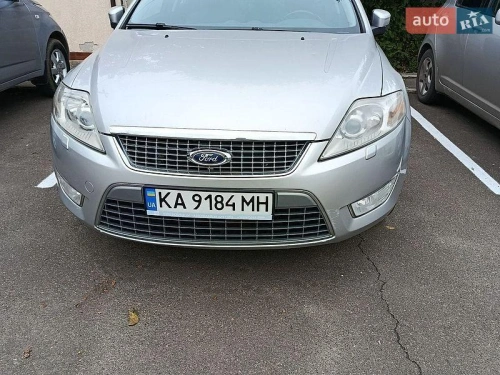 Ford