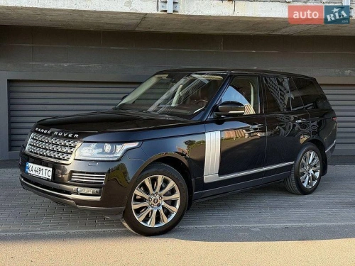 Land Rover