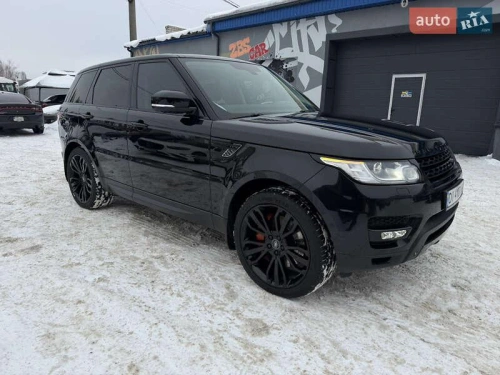 Land Rover