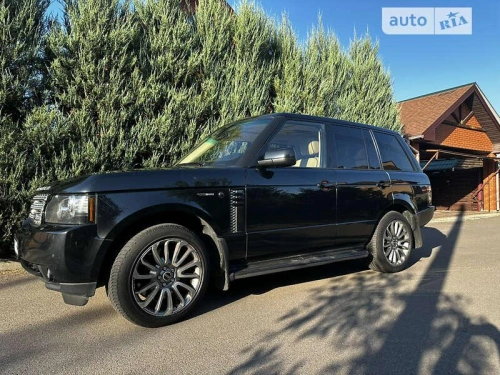 Land Rover