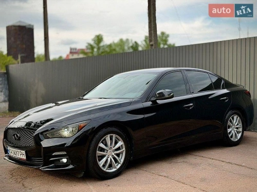 Infiniti