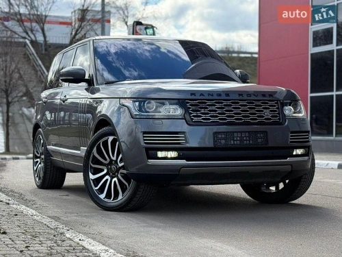Land Rover