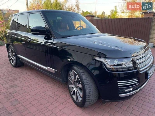 Land Rover