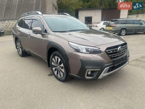 Subaru