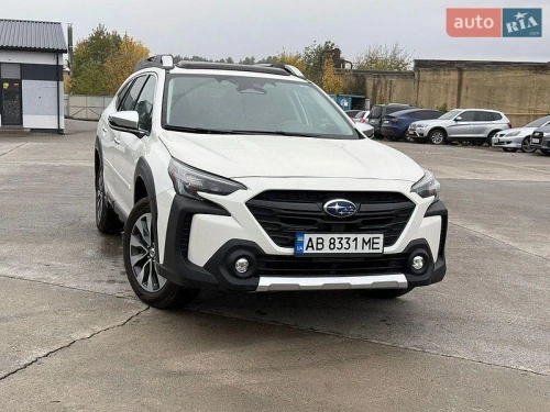 Subaru