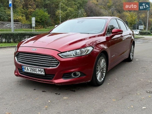 Ford