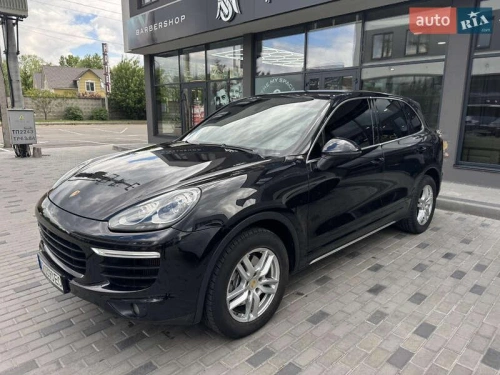 Porsche