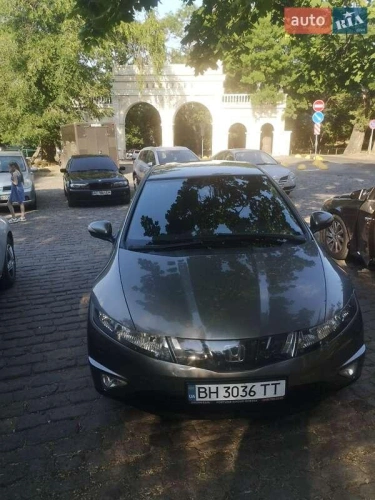 Honda