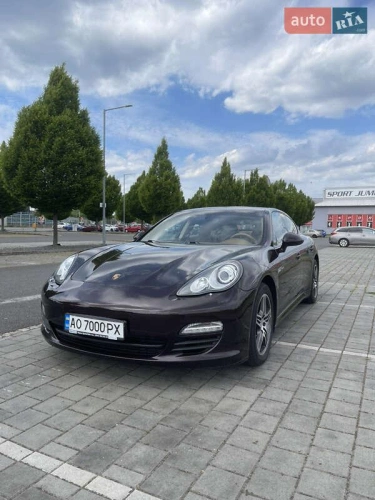 Porsche