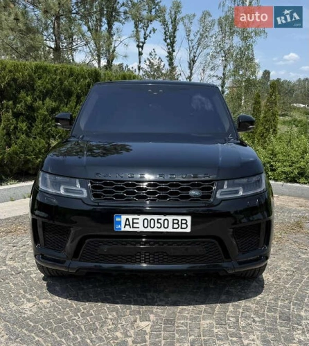 Land Rover
