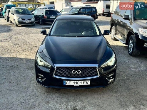 Infiniti