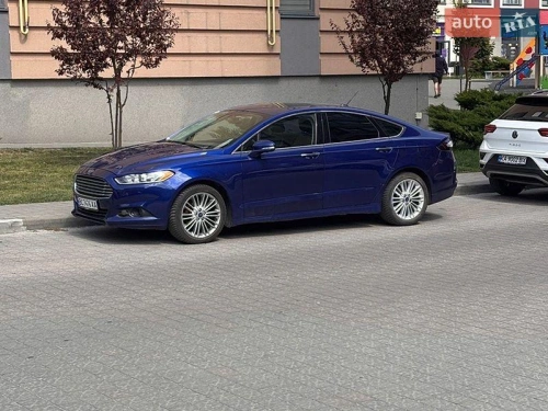 Ford