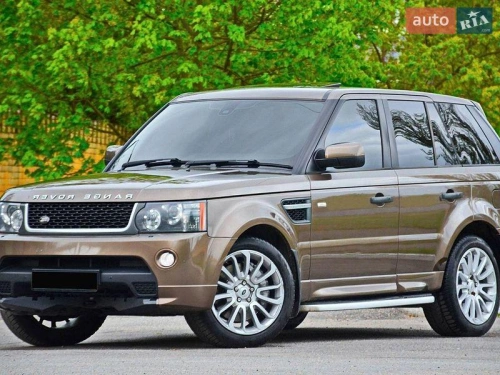 Land Rover