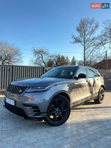 Land Rover