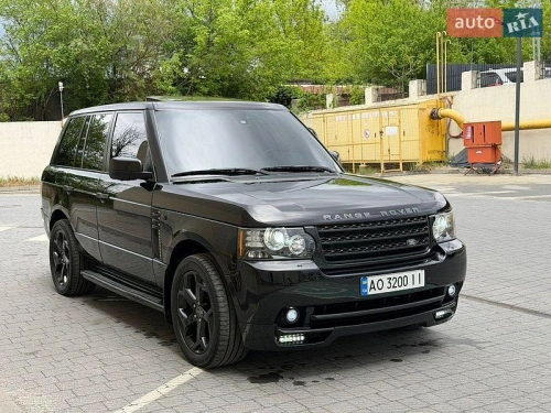 Land Rover