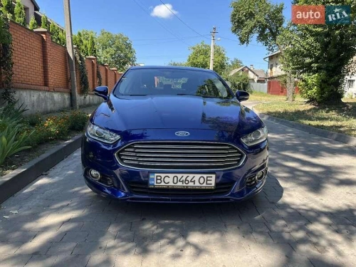 Ford