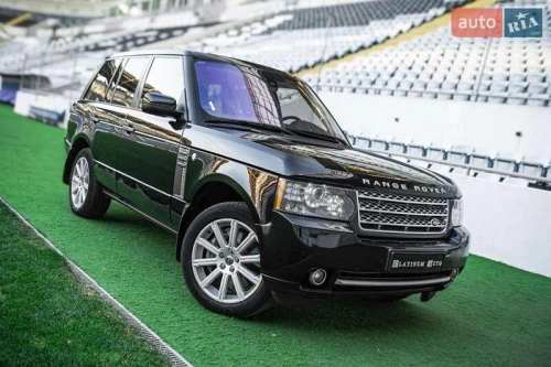 Land Rover