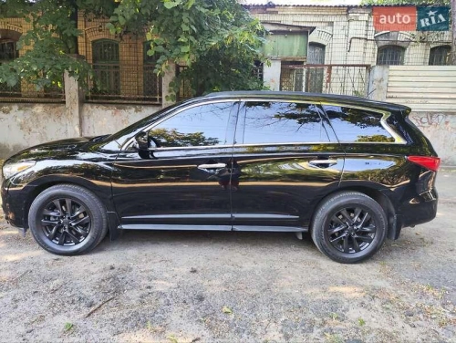 Infiniti