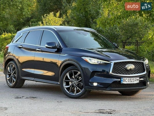 Infiniti