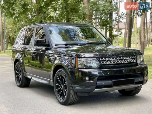 Land Rover