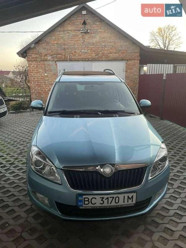 Skoda