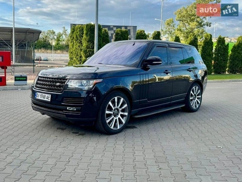 Land Rover