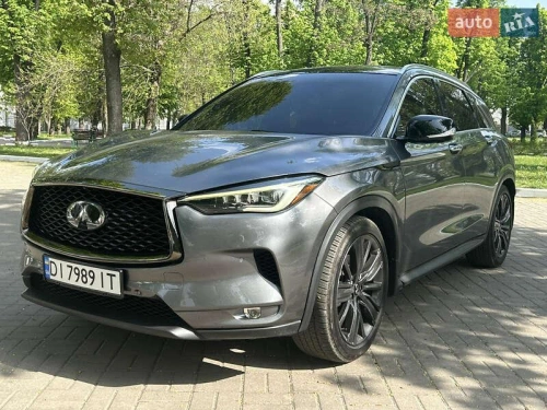Infiniti