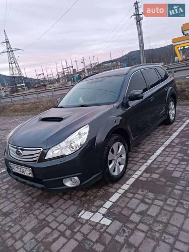 Subaru