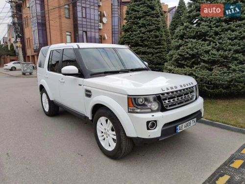 Land Rover