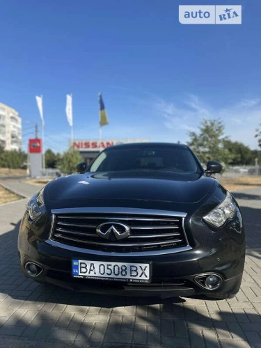 Infiniti