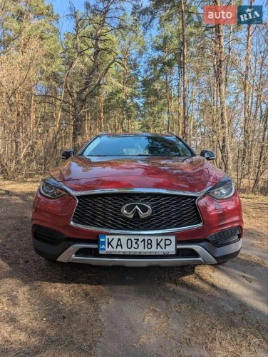 Infiniti