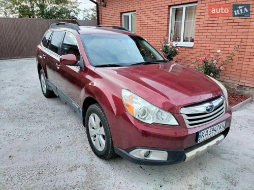 Subaru