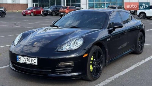 Porsche
