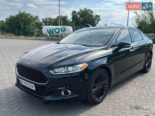 Ford