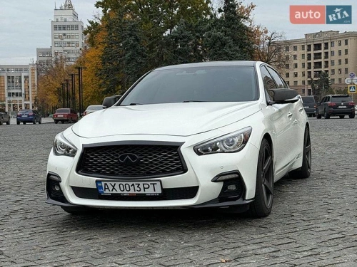Infiniti