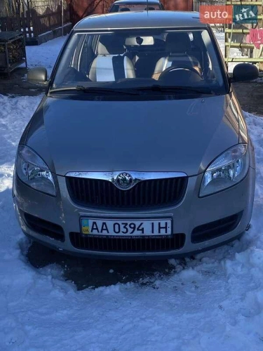 Skoda