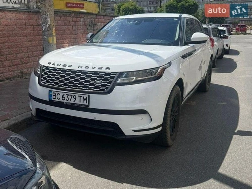 Land Rover