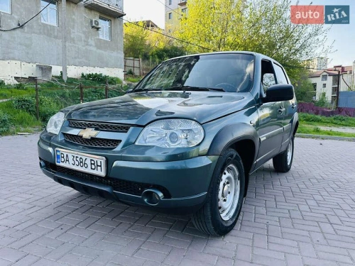 Chevrolet