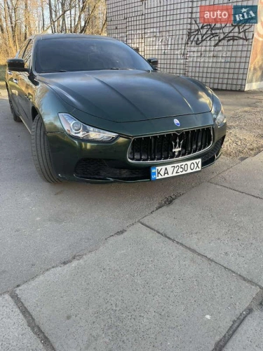 Maserati